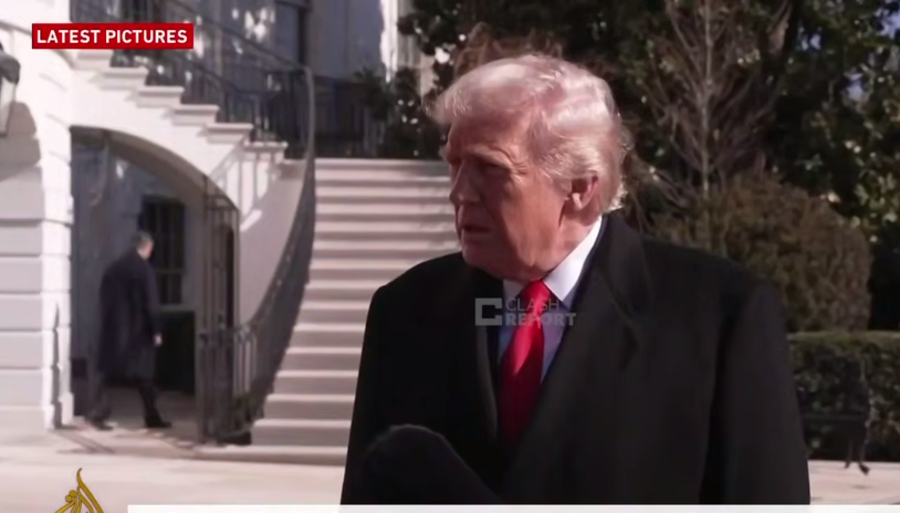 Трамп не відкинув свій візит до Росії цього року